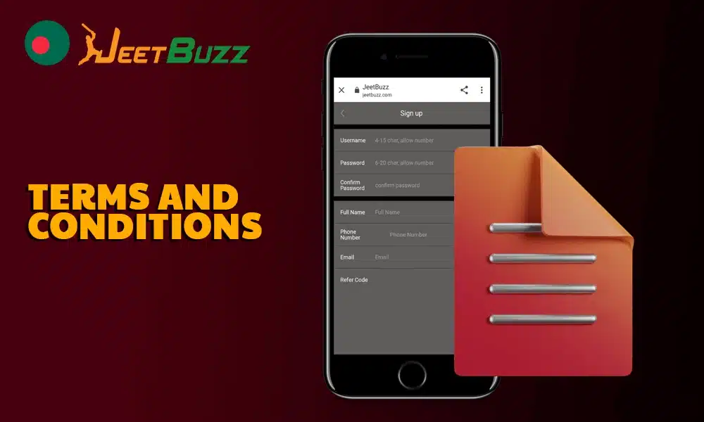 Introduction to Jeetbuzz Terms & Conditions