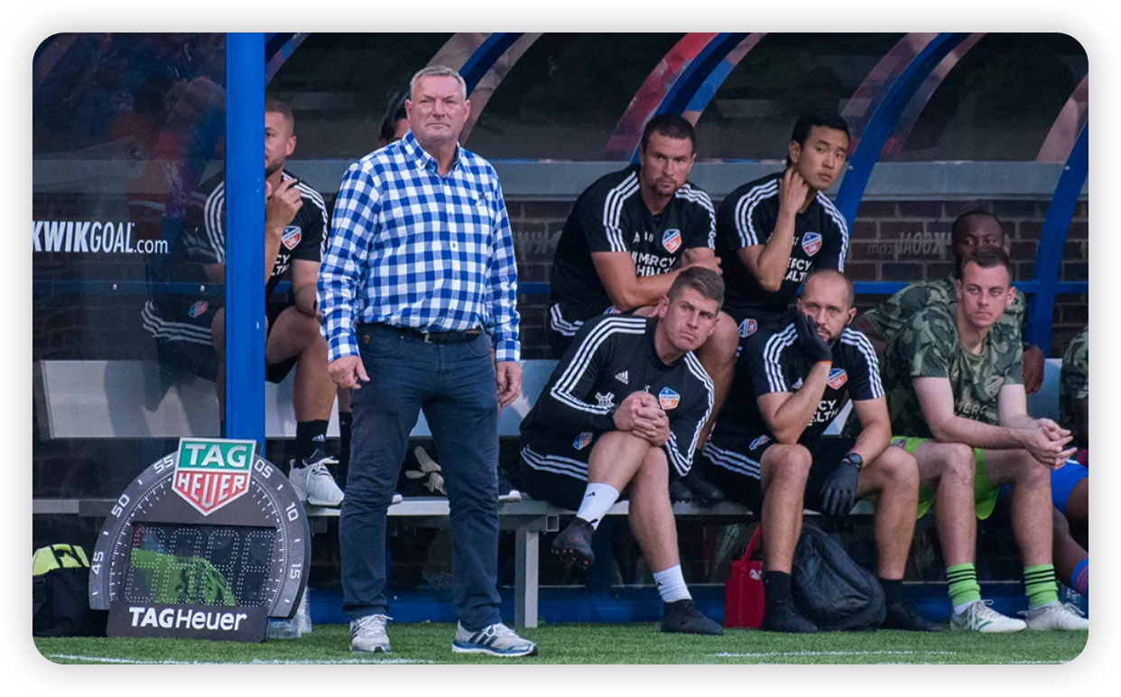 A Shocking Resignation Rocks Major League Soccer