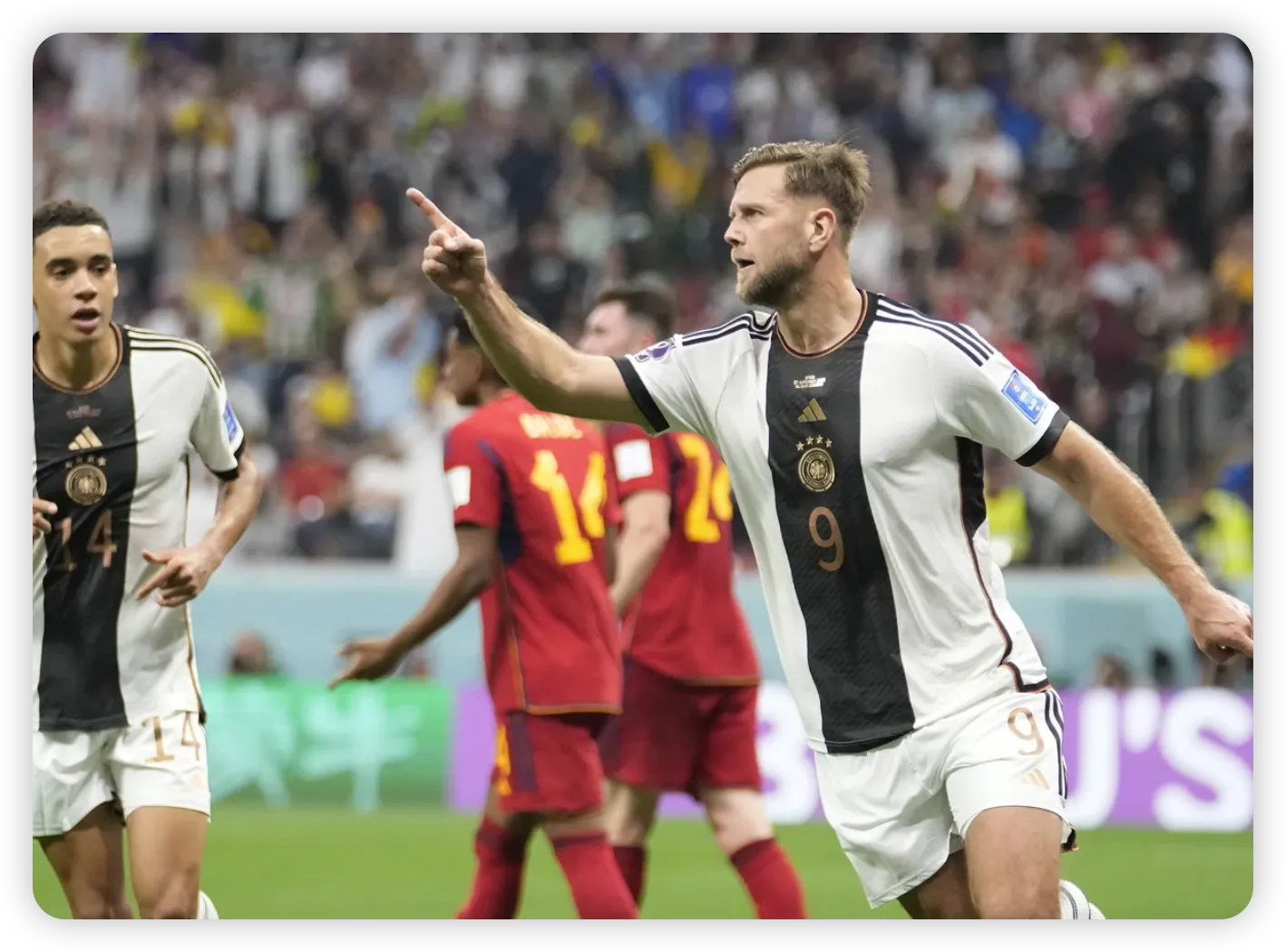 Alarm Bells Ring for Die Mannschaft Ahead of Euro 2024