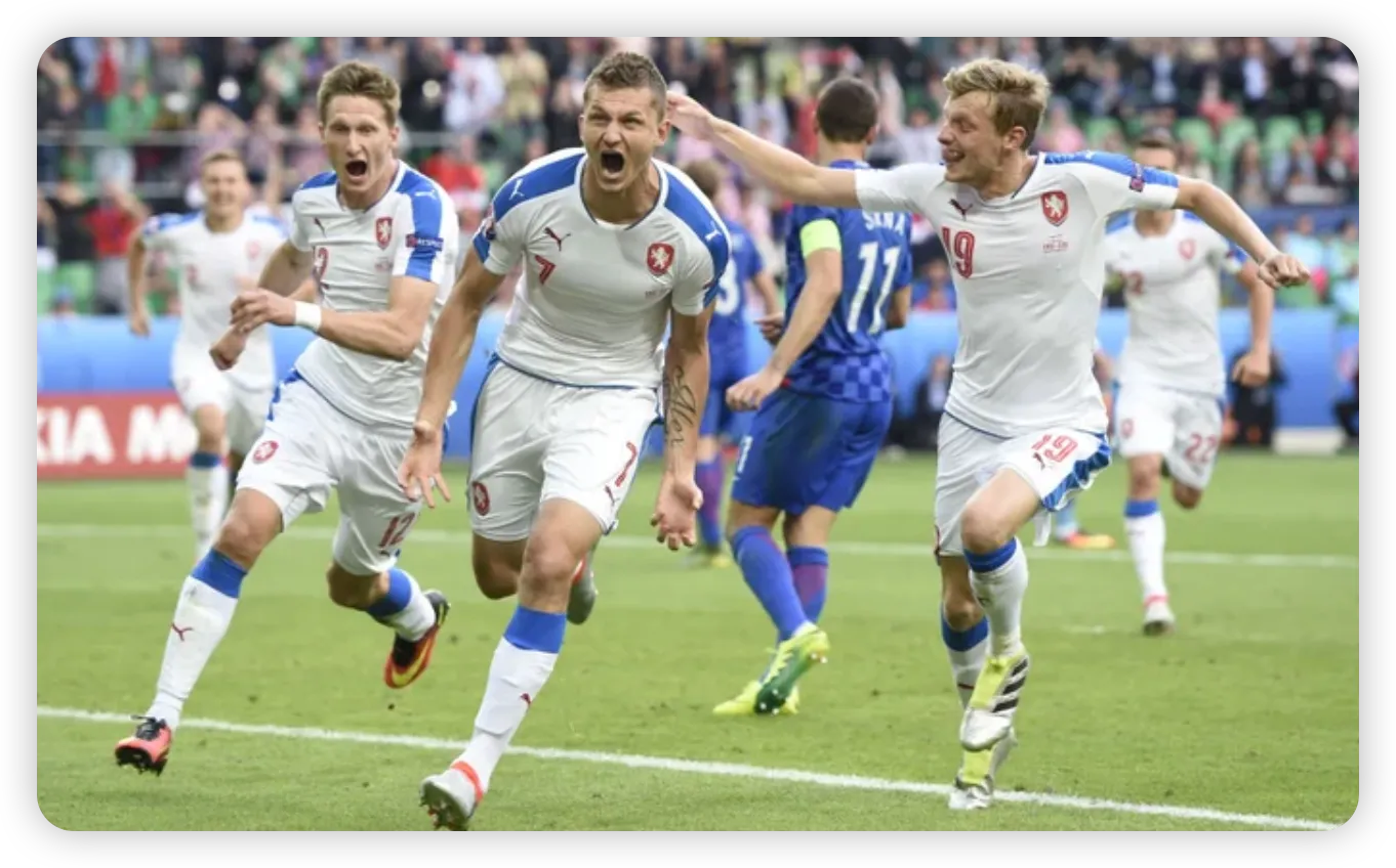 The Match Overview: A Tale of Two Halves