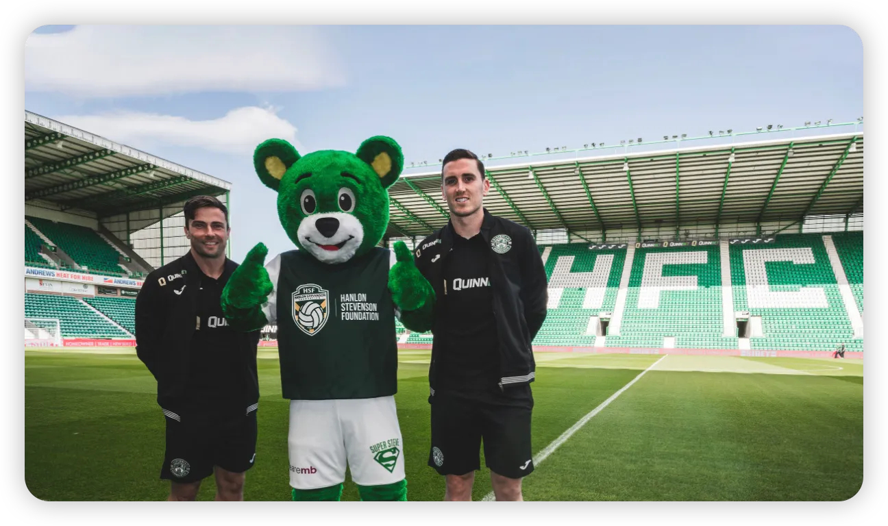 A Tale of Loyalty and Legacy at Easter Road