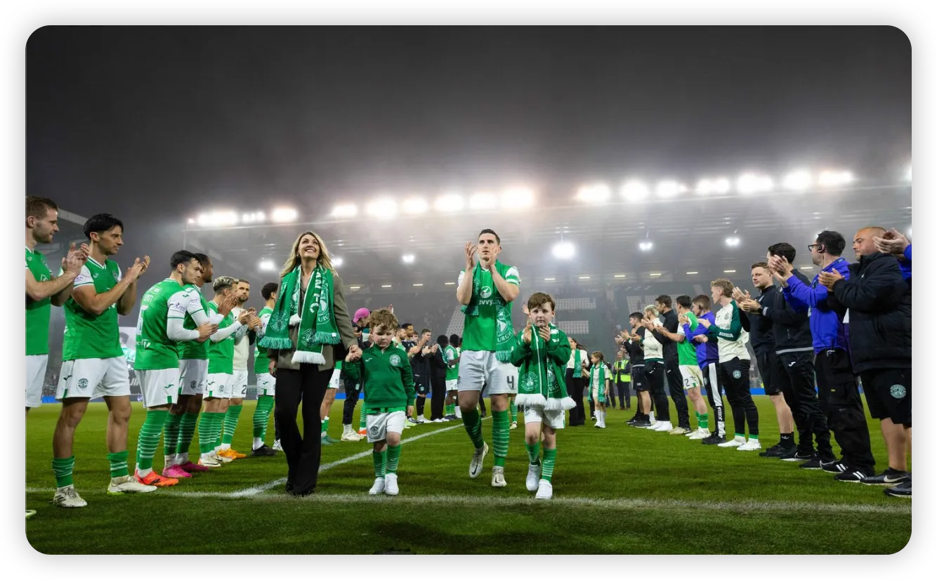 The Future: Hibs Without Their Icons