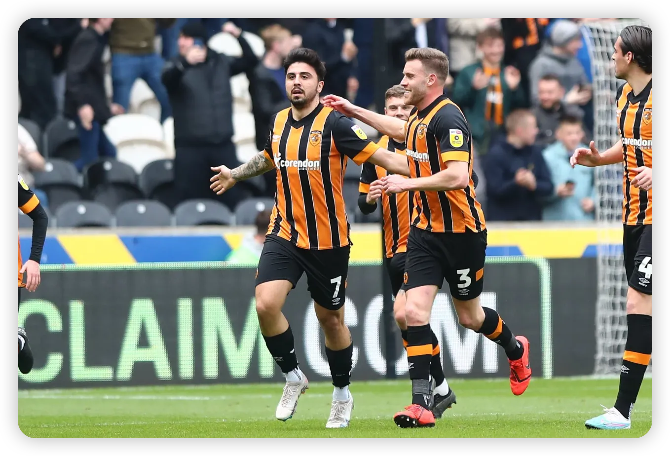 A Pivotal Moment in Hull's Promotion Chase