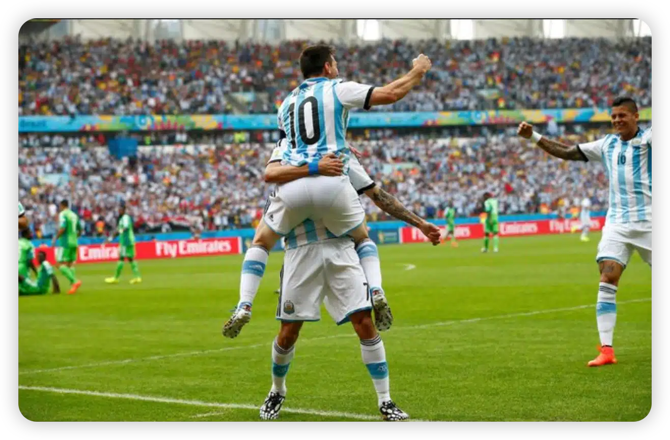 The Night Football Stole Our Sleep