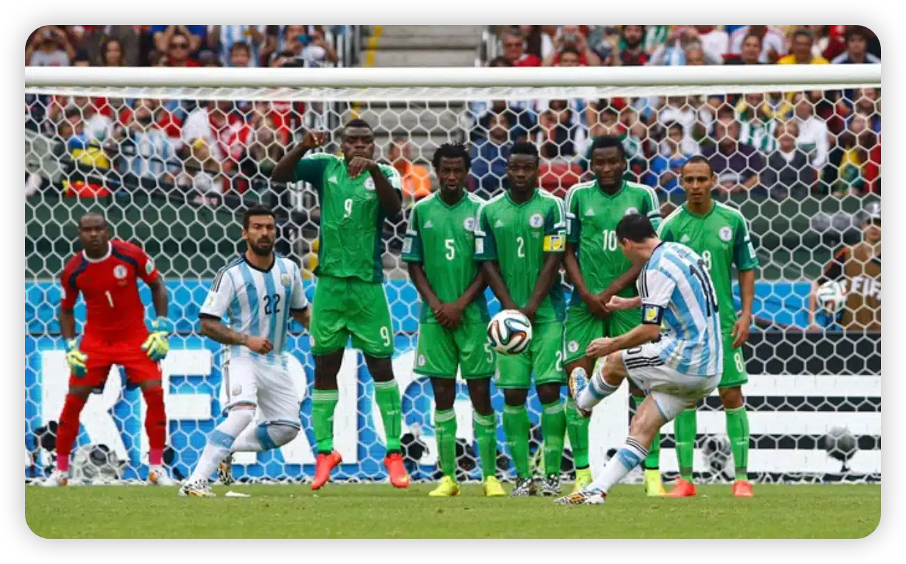 Croatia’s Masterclass and Australia’s Agony