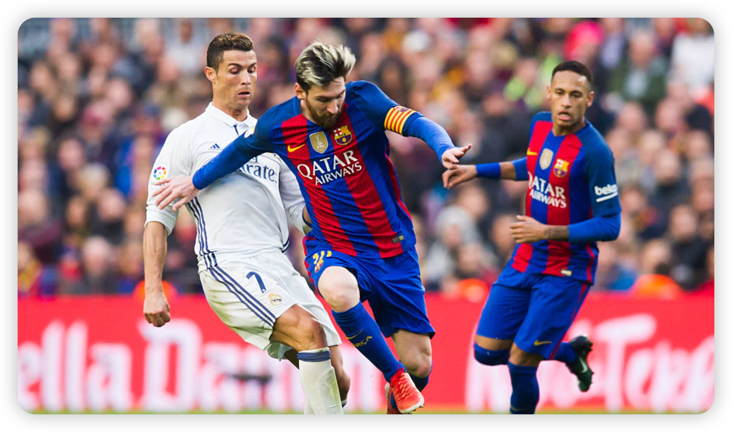 The Historical Balance of Power