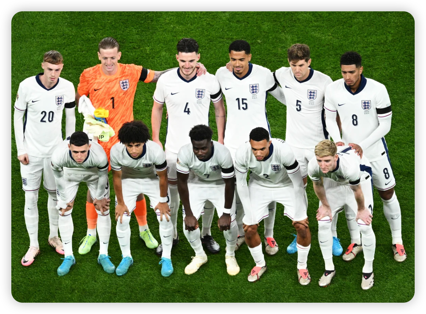 Southgate's Tactical Masterstroke