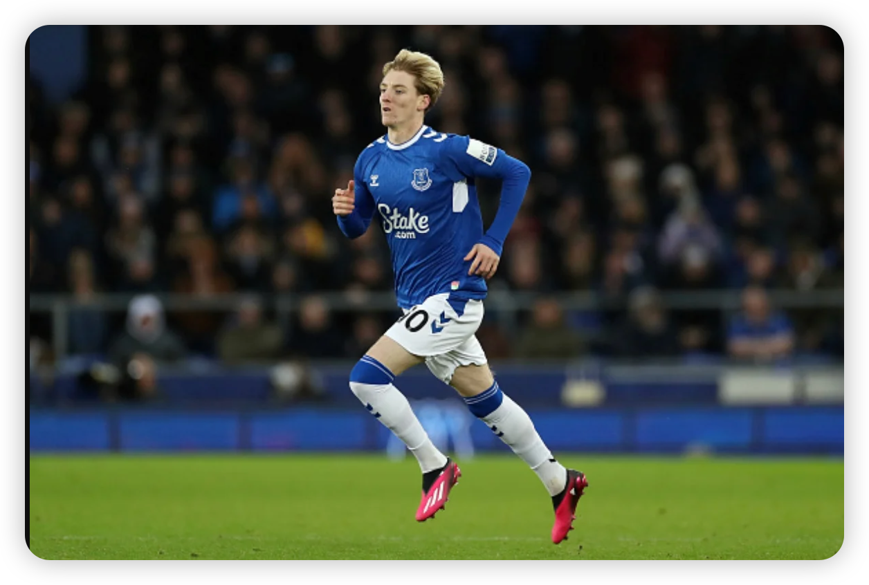 From Everton Prodigy to Newcastle's Crown Jewel