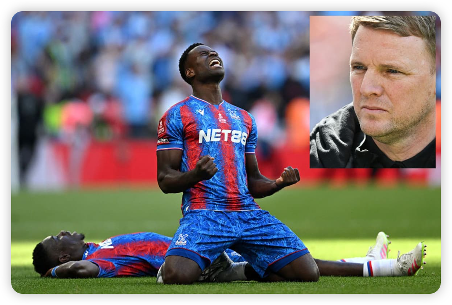 The Stalemate Over Guehi's Valuation