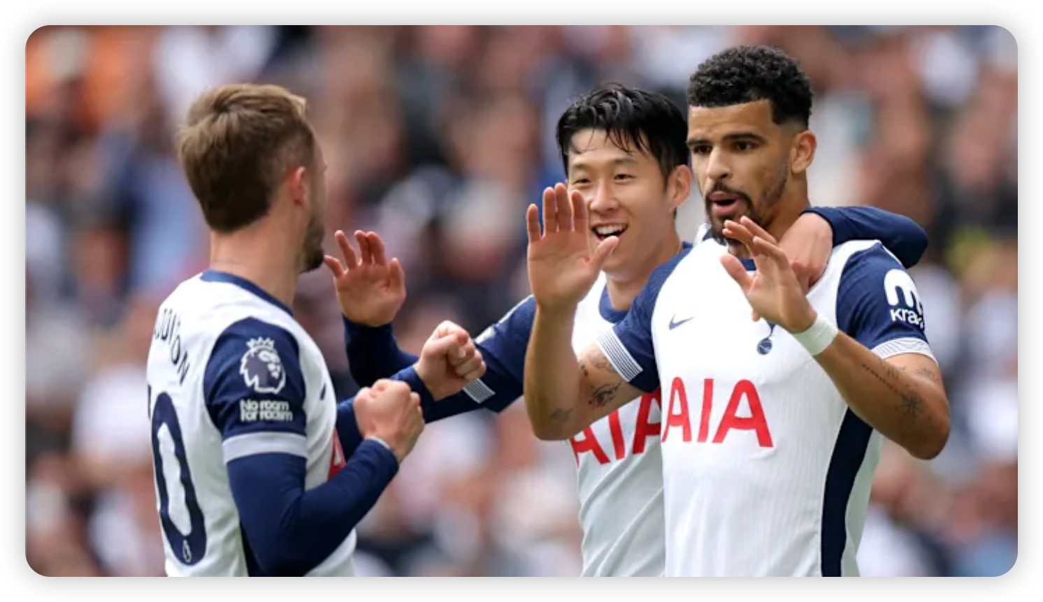 Tottenham's Downward Spiral: A Season in Crisis