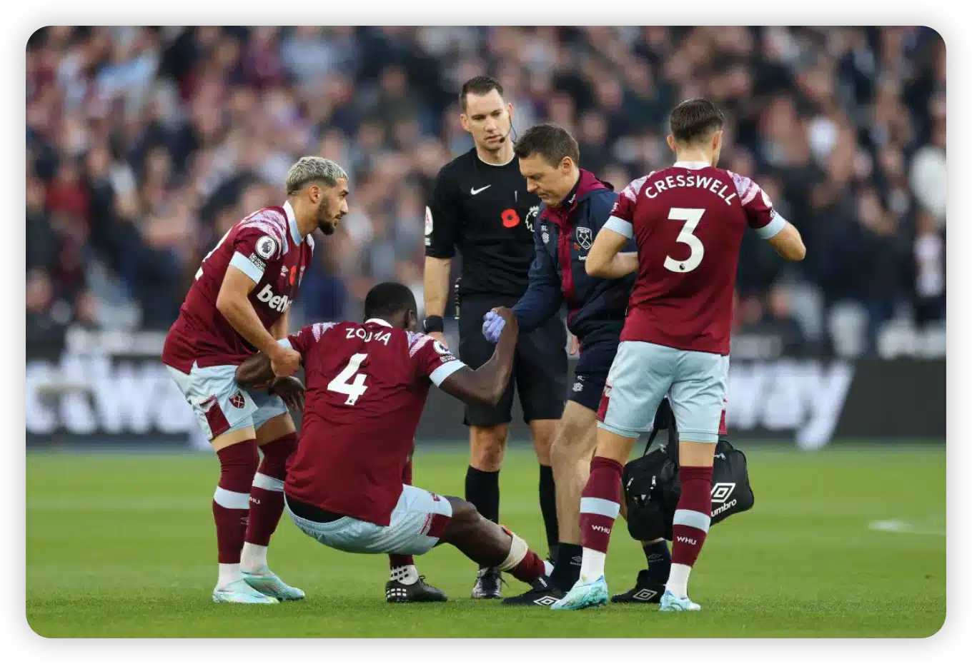 Silver Linings: Cresswell’s Return and Squad Resilience