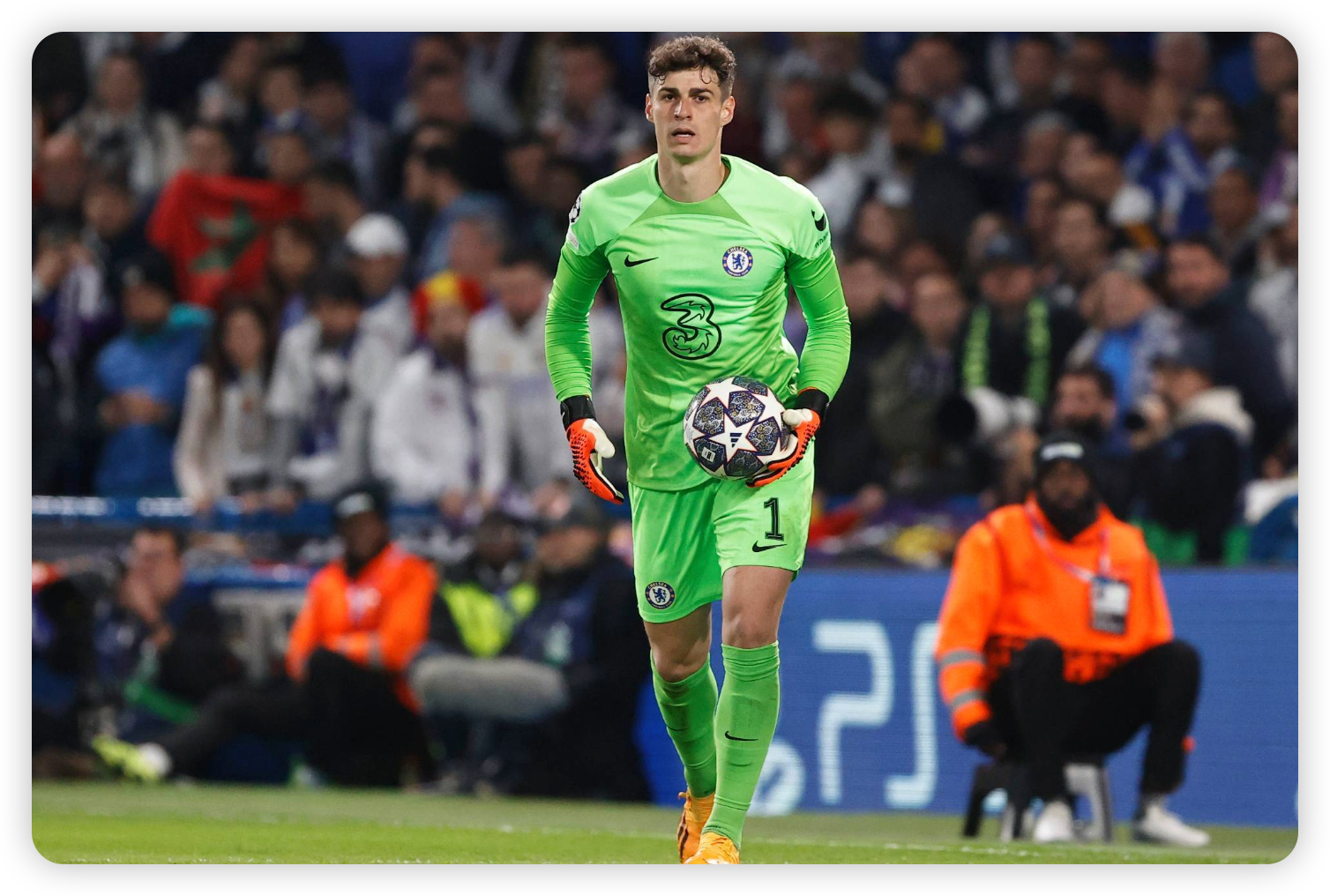 Why Real Madrid Moved for Kepa