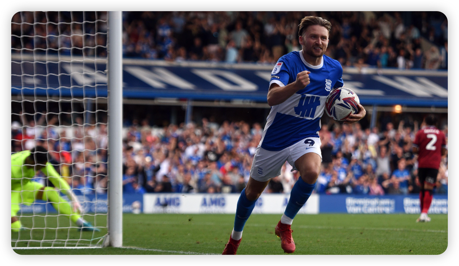 A Cagey Affair in Berkshire