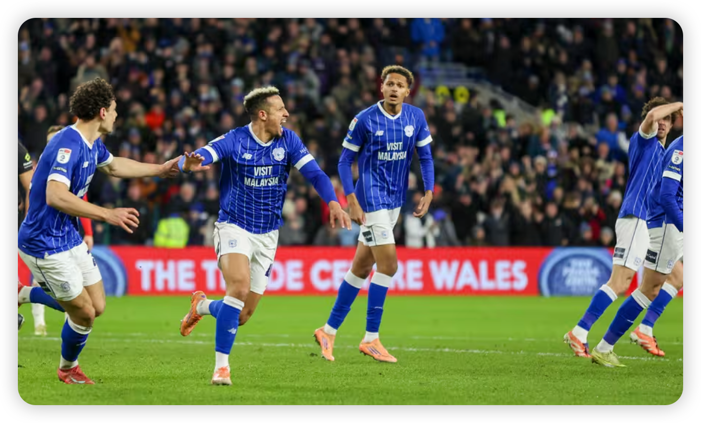 Wednesday’s Second-Half Resurgence