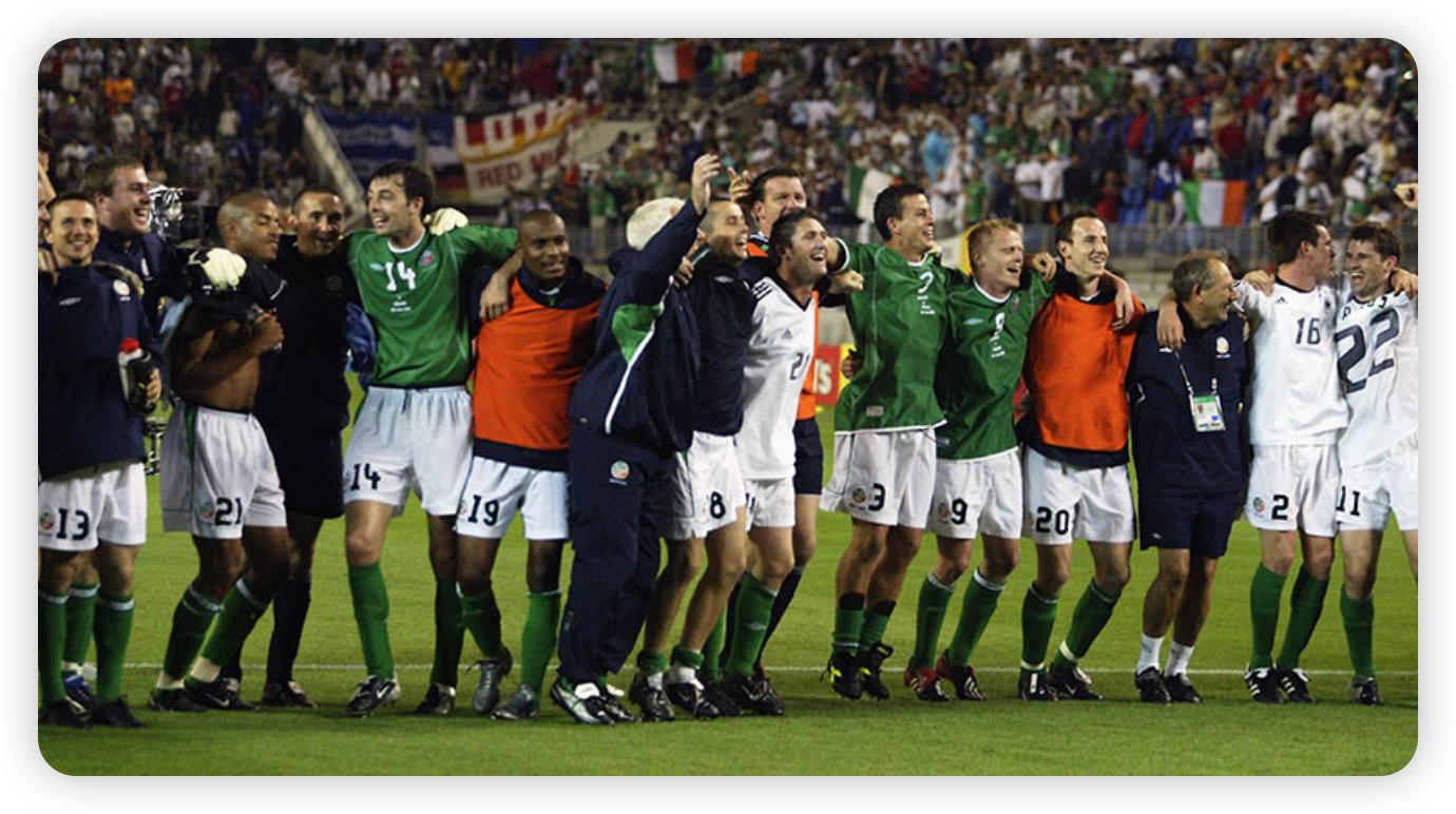 The Stakes for Ireland's Qualification Hopes