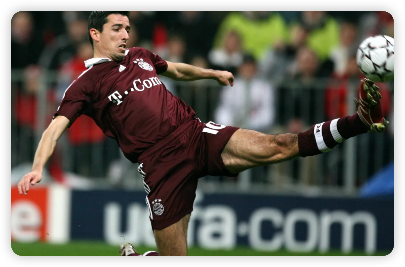 First-Half Dominance: Makaay’s Brilliance