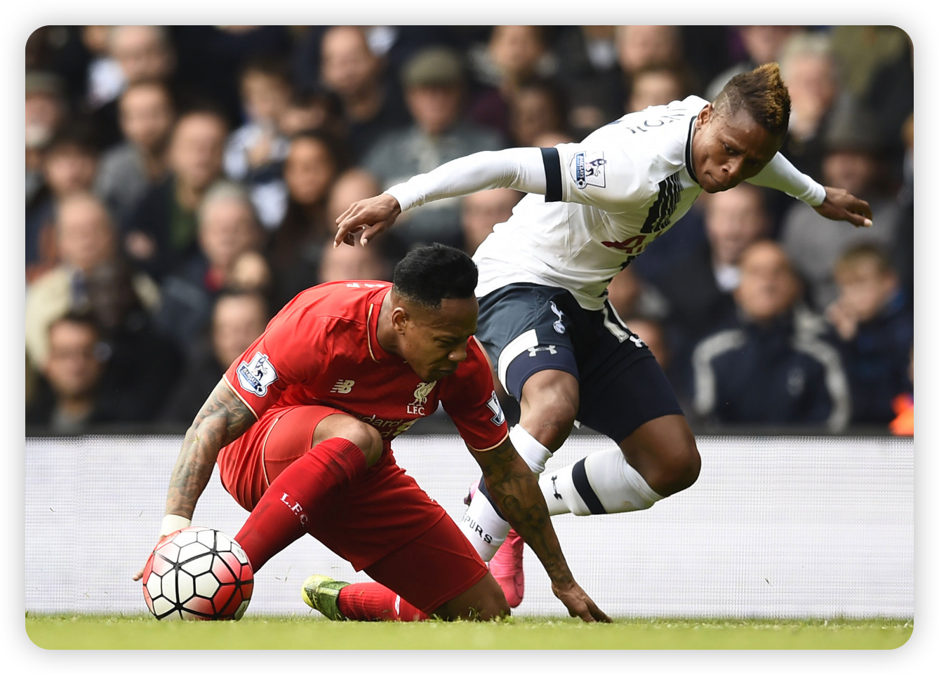 The N'Koudou-N'Jie Transaction: A Tale of Two Forwards