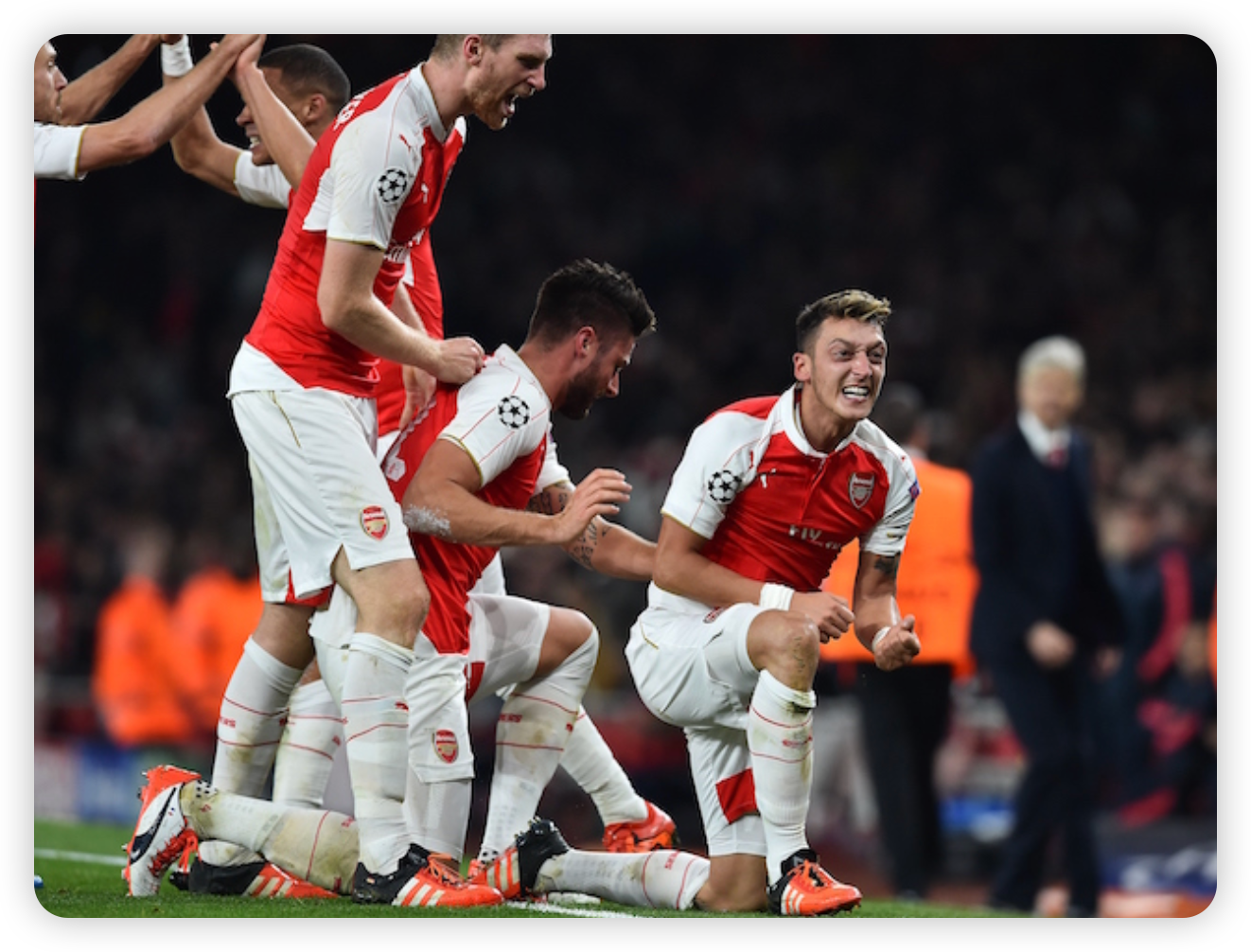 The Monaco Mission: Belief and Opportunity