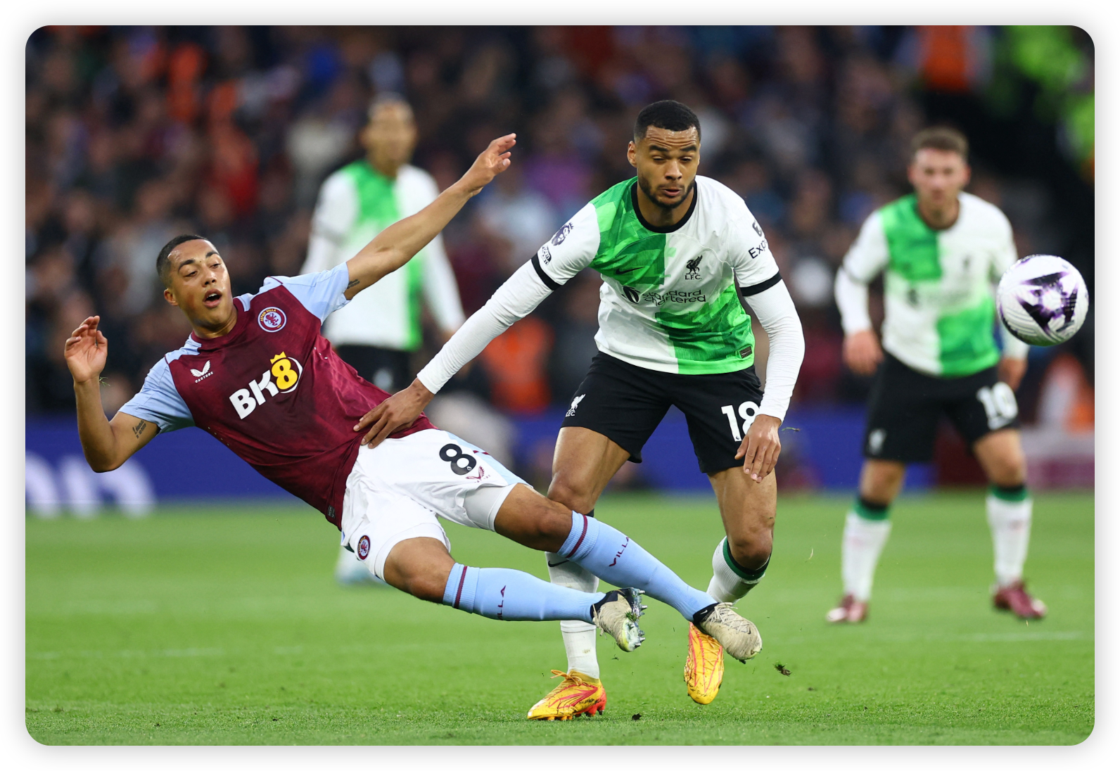 Match Analysis: A Rollercoaster of Emotions at Villa Park