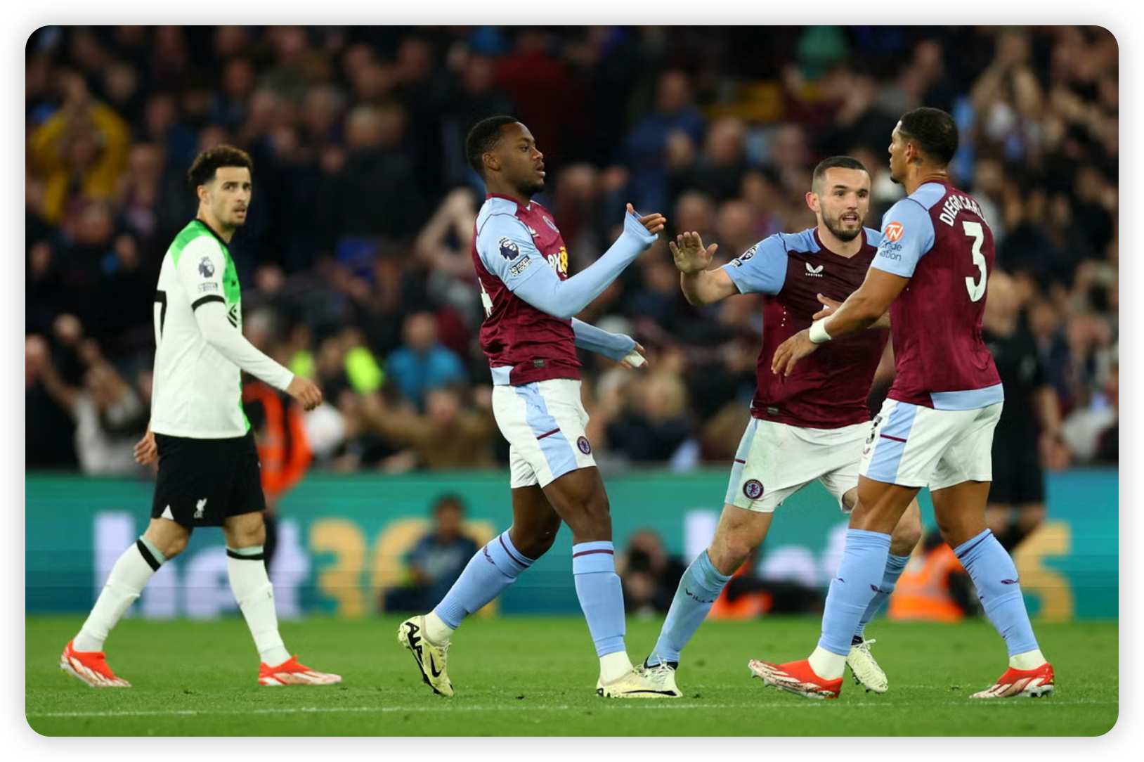 Emerging Star: Jhon Duran