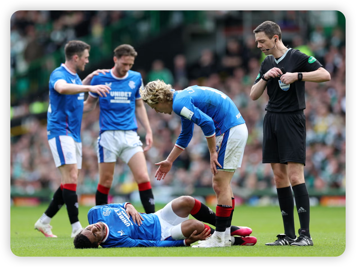 VAR Controversy Fuels Fan Fury