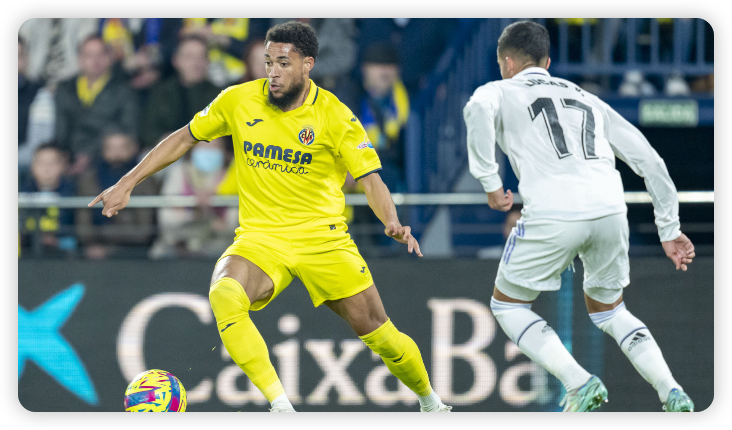 How Danjuma Fits Into Villarreal's Tactical Setup
