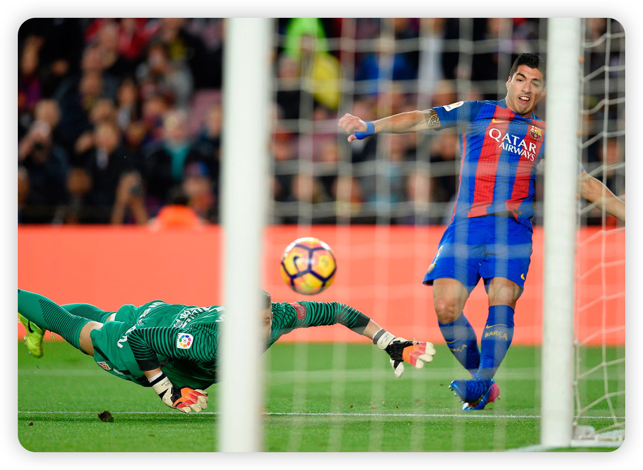 The Announcement That Rocked the Camp Nou