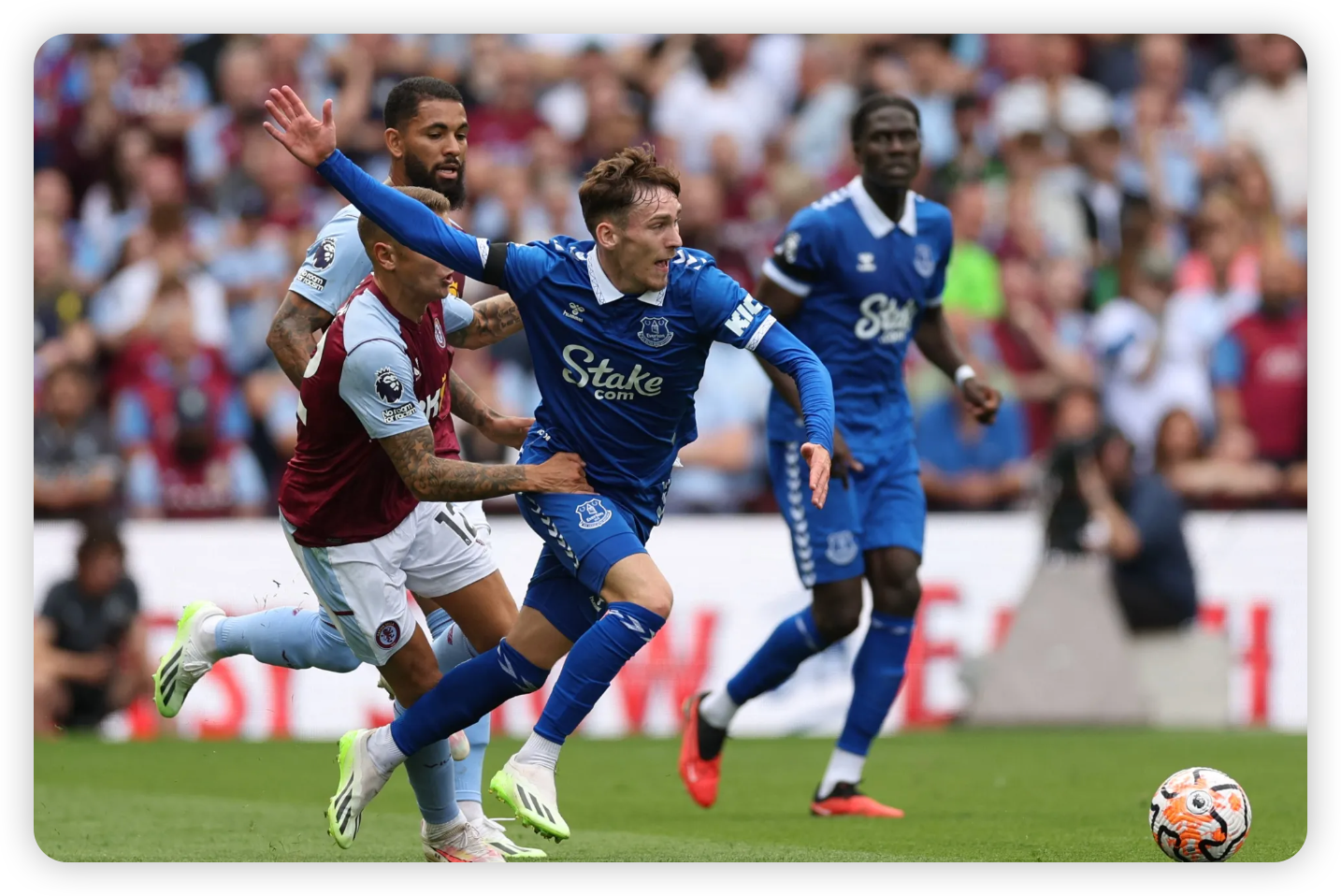 The Takeover Process Gains Momentum