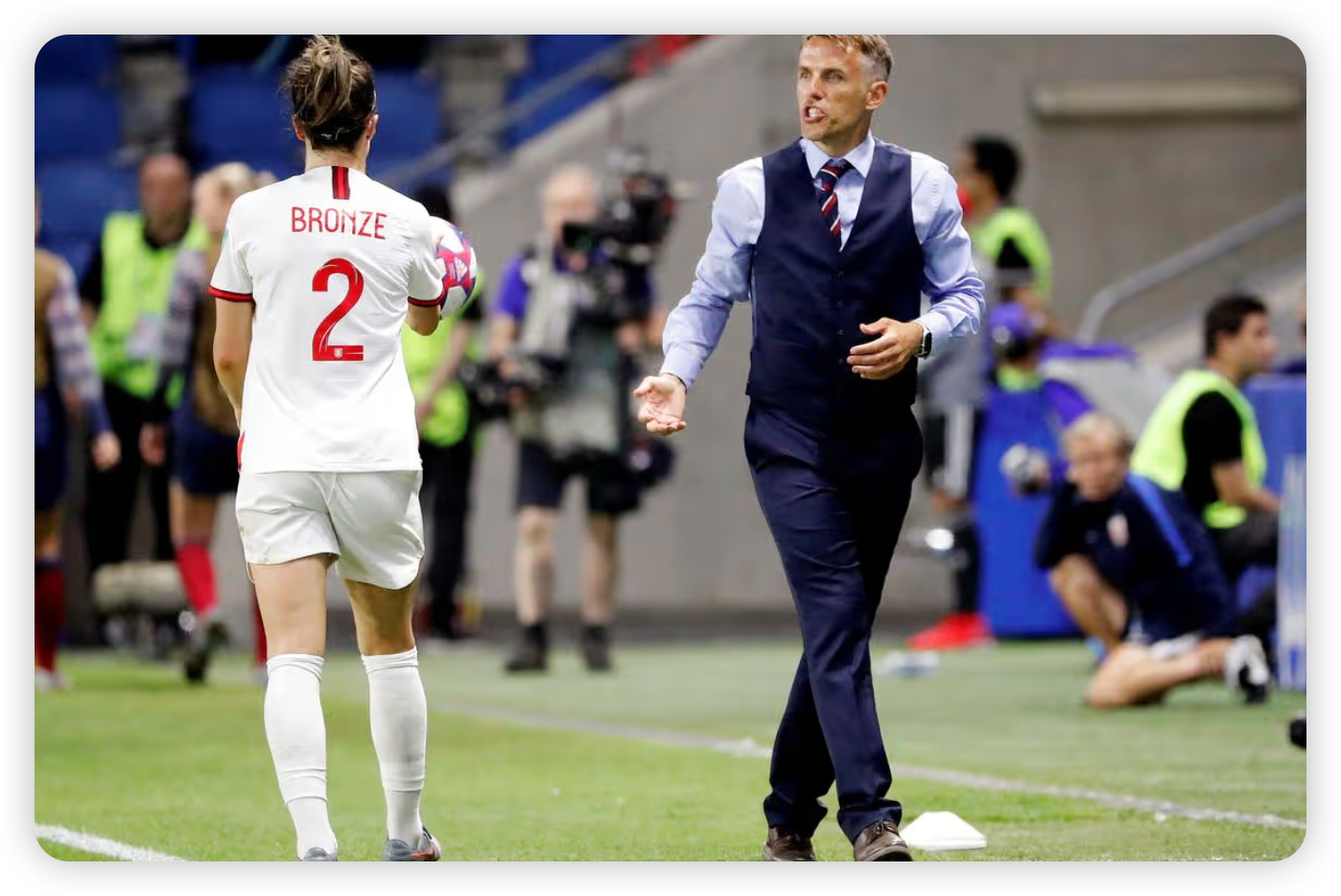 A Pivotal Moment for England Women's Football
