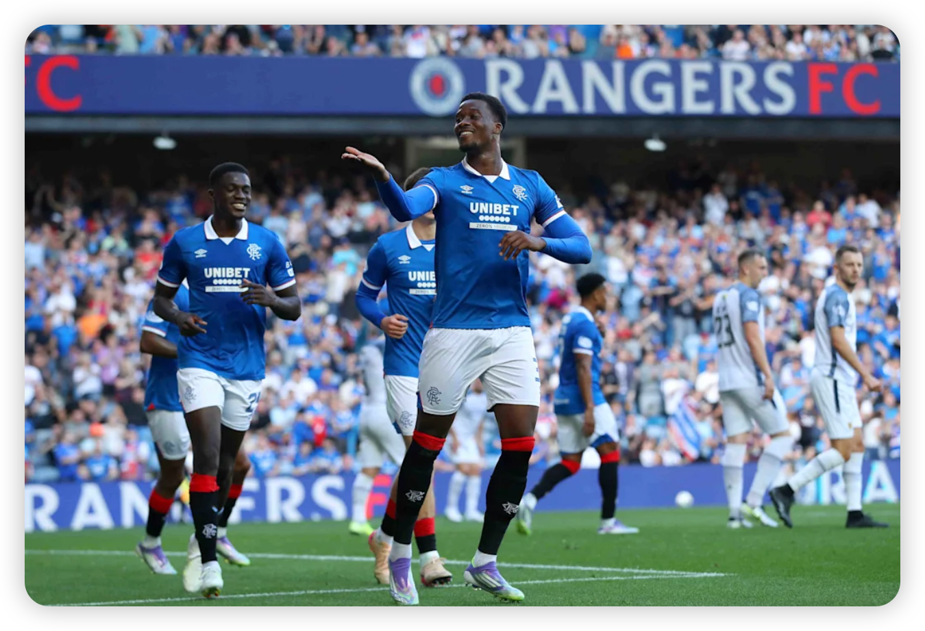 Rangers' Summer Transfer Strategy Under Russell Martin