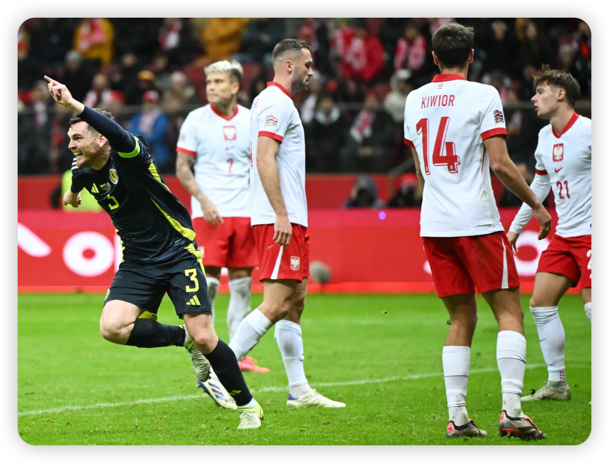 Scotland's Historic Leap into League A