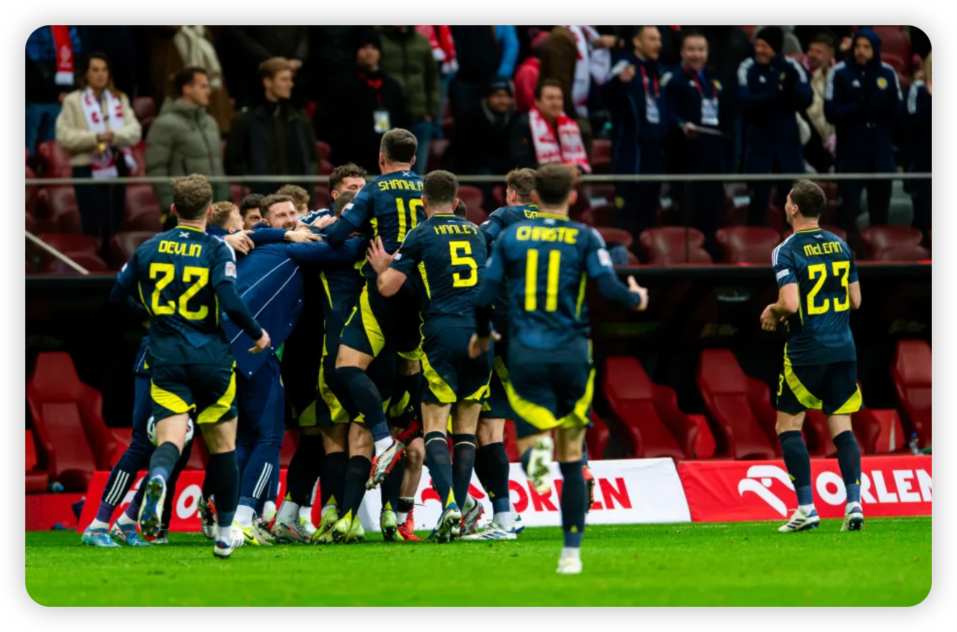 Nations League 2024/25: The Bigger Picture