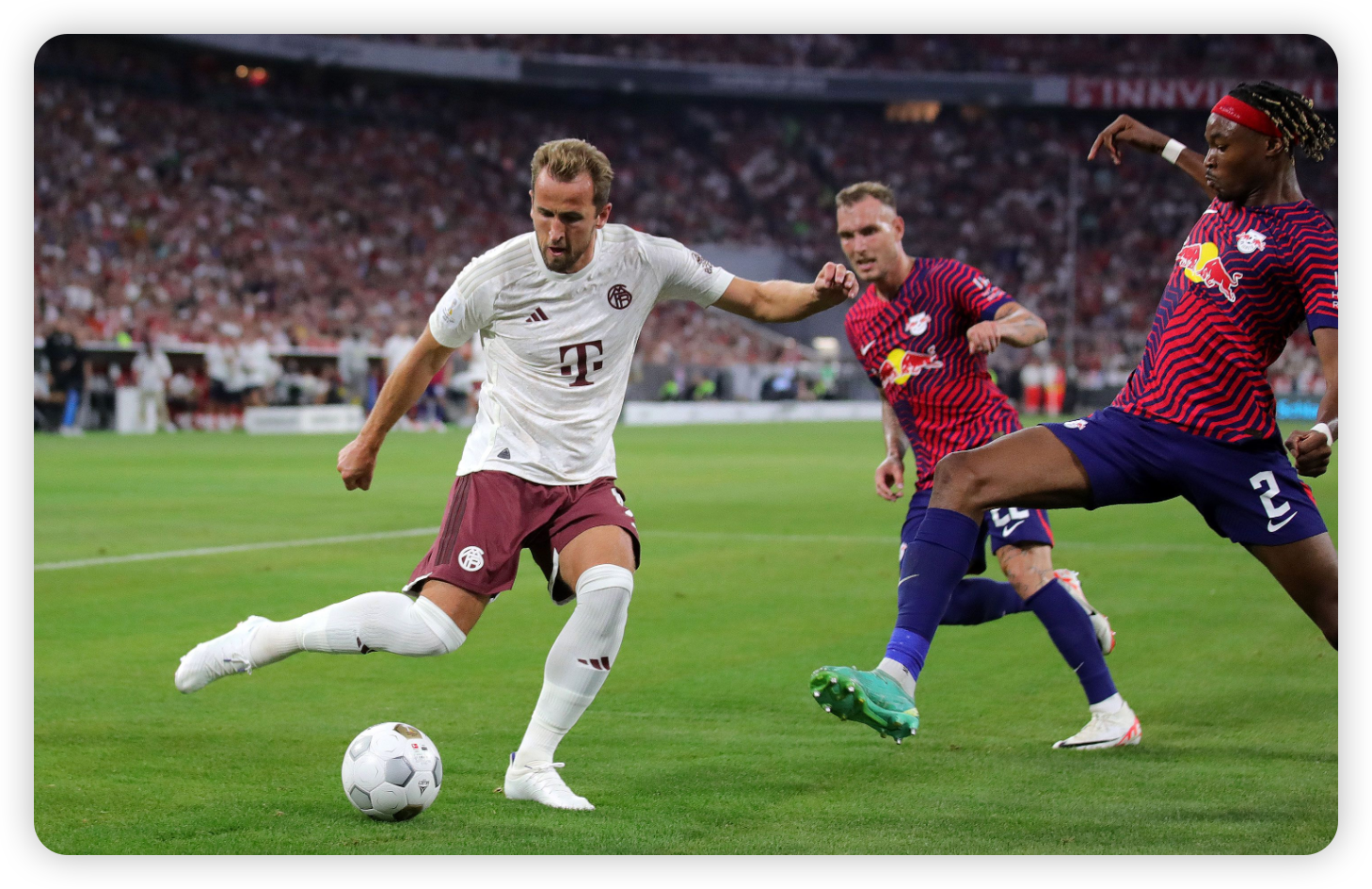 The Unfolding of a Bizarre Season