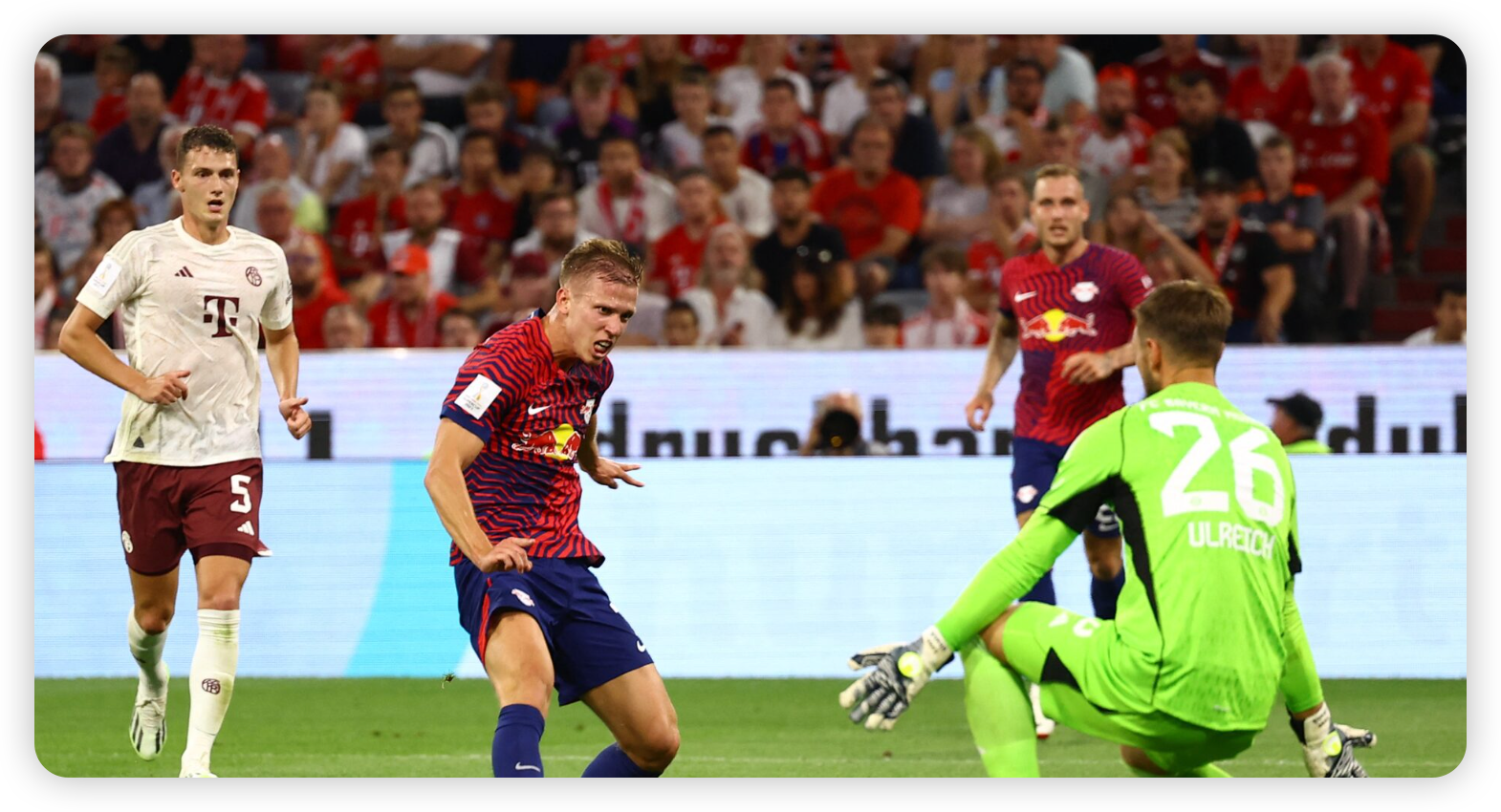 Kane Individually: A Resounding Success Story