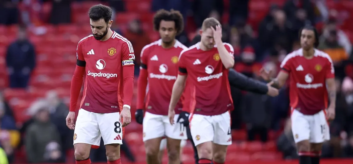 A Season Unraveling at Old Trafford