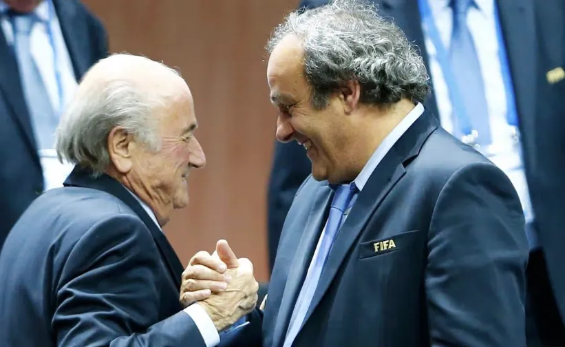 A Legal Battle Revisited: Blatter's Confidence Ahead of Appeals Hearing