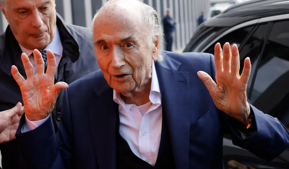 Blatter's World Cup Vision: England's Missed Chance and Tournament "Dilution"