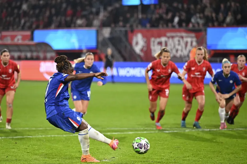 The Stage Was Set for European Glory