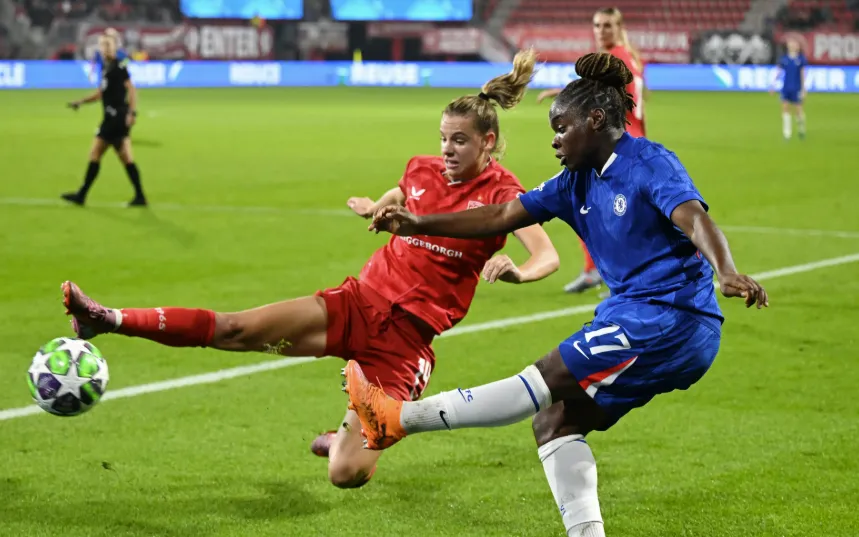 Sam Kerr's Return to Form