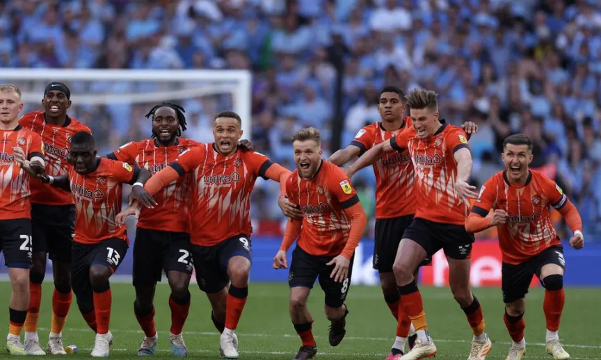 A Tale of Two Halves: Luton's Dominance Meets Coventry's Resurgence
