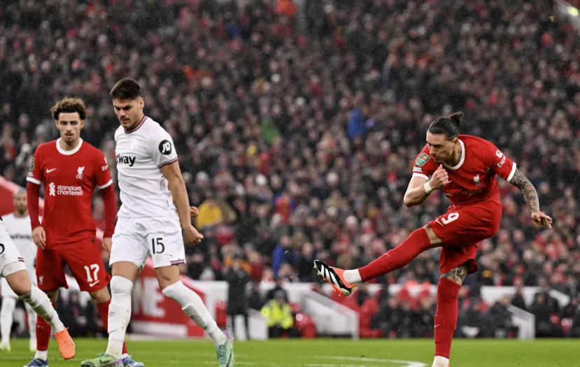 A Deflected Strike Sets the Tone