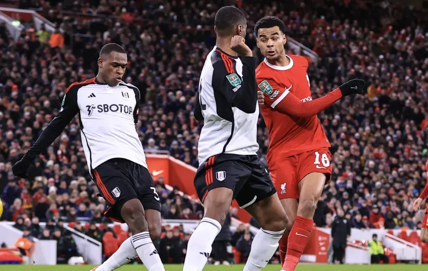 Fulham's Fightback and a Nervy Finale