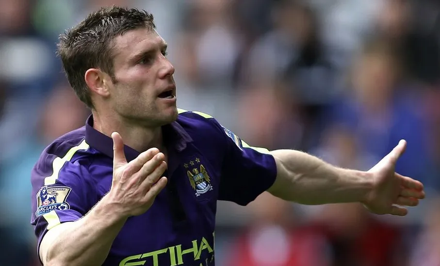 James Milner's Career Highlights and Statistics