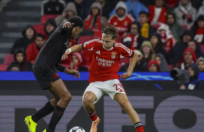 The Rising Star: Andreas Schjelderup's Journey