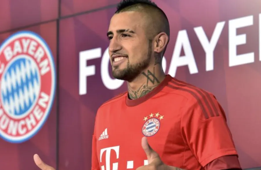 The Heart of the Matter: Vidal's Knock