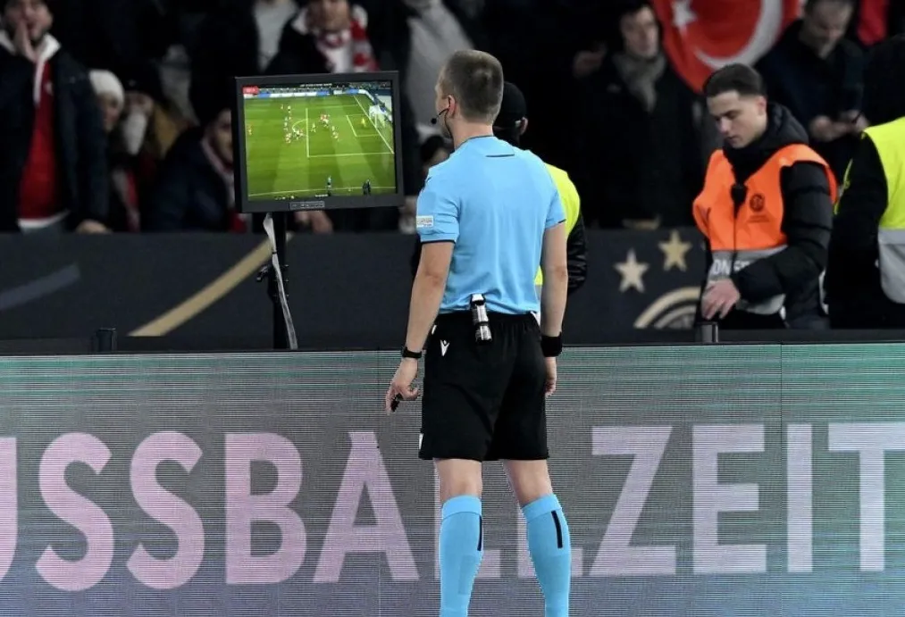 The Current State of VAR and Offside Decisions