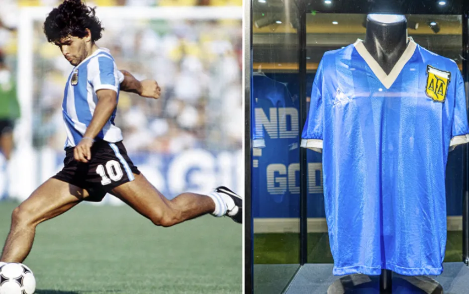 The Journey of the Jersey