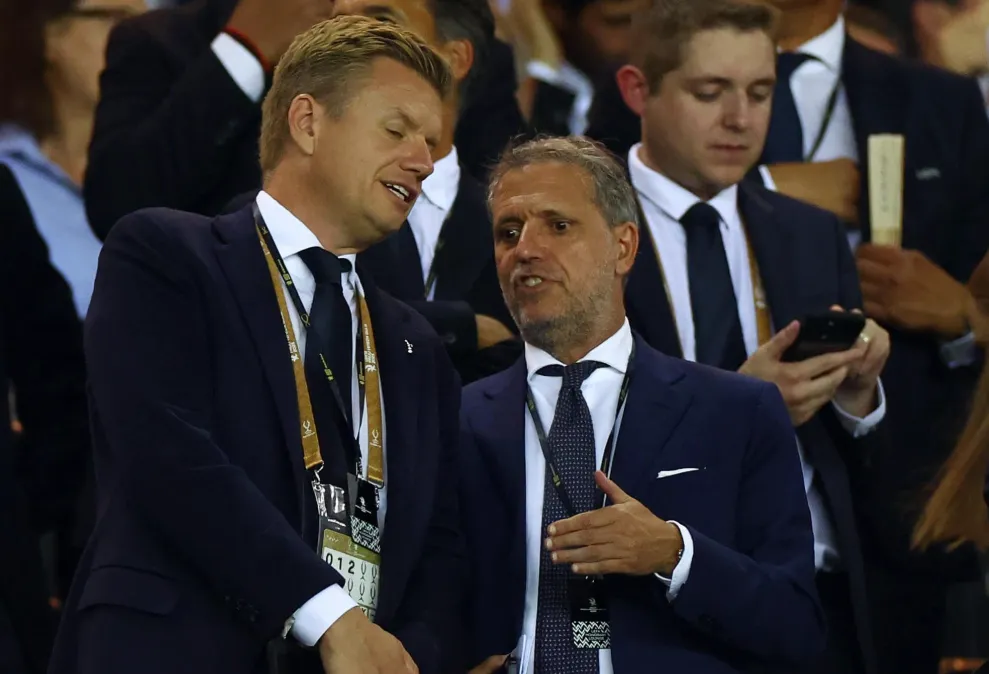 A Strategic Power Duo Takes the Helm