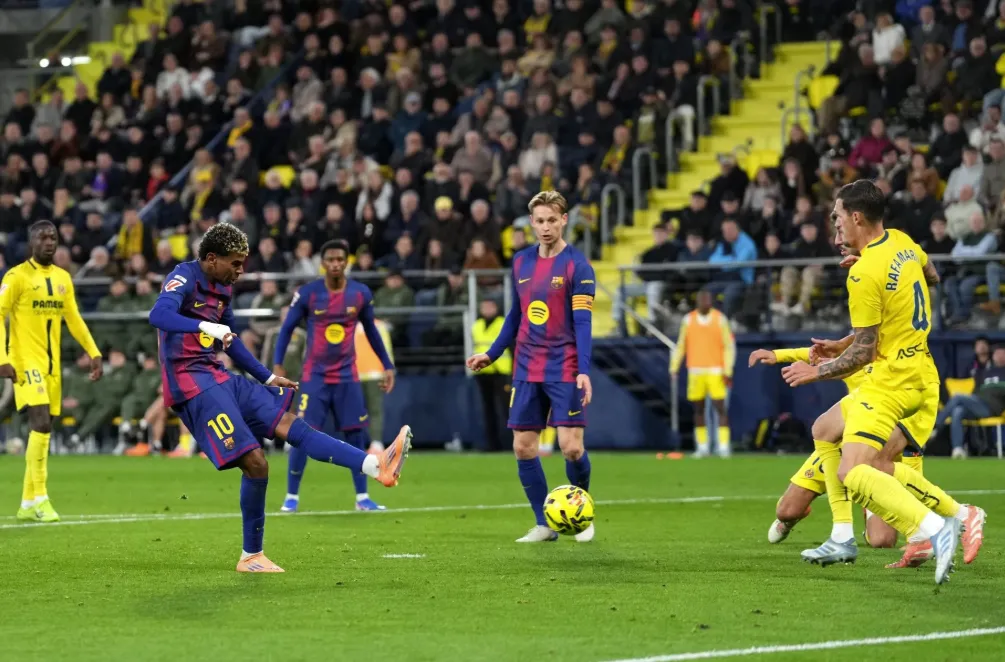 Why Villarreal vs Barcelona?