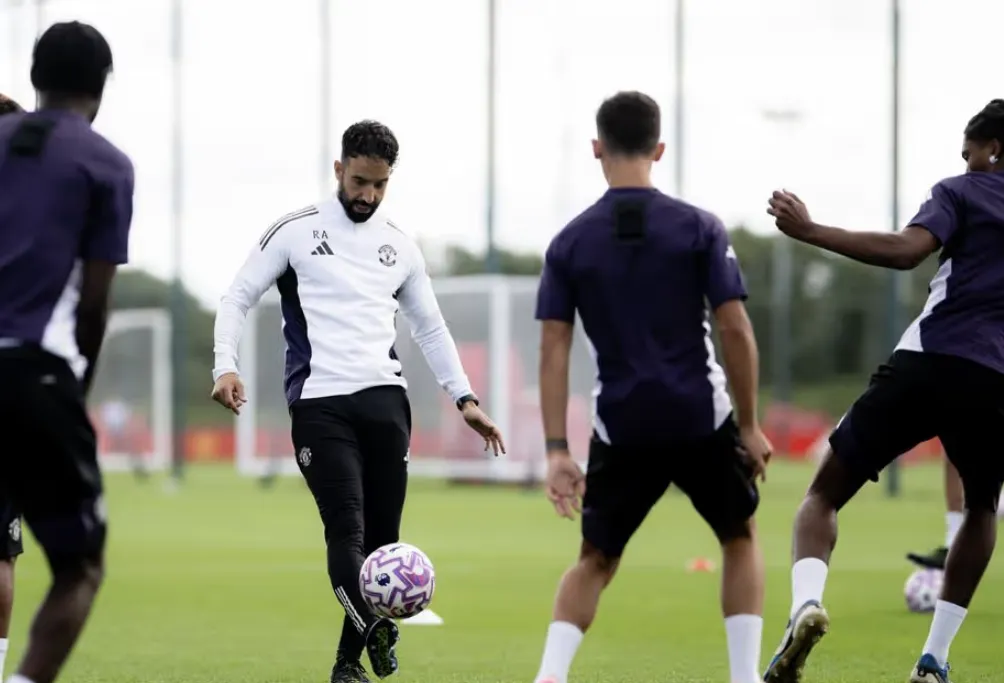 The Danish Challenge: A Test of Tactical Flexibility
